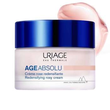 Age Absolu Redensifying Rosy Cream - Vyhladzujúci denný pleťový krém
